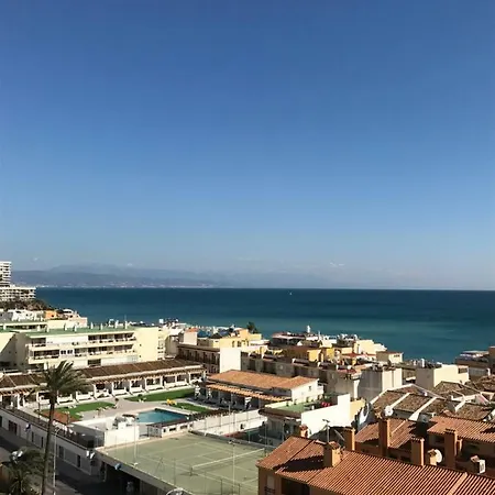 Palm Beach 8Th - La Carihuela Torremolinos Exterior photo